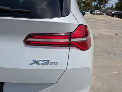 Used 2025 BMW X3 xDrive30i w/ Premium Package AWD/4WD image 10