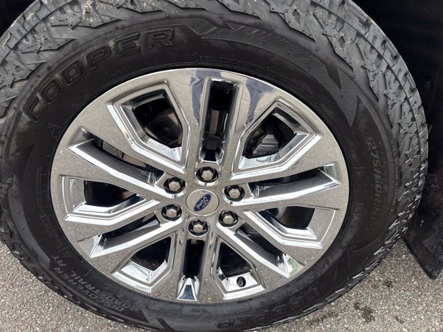 Used 2024 Ford F150 XLT w/ Equipment Group 302A MID AWD/4WD image 11