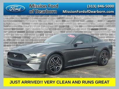 Used 2019 Ford Mustang Coupe w/ Equipment Group 101A