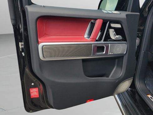 Certified 2025 Mercedes-Benz G 550 image 16