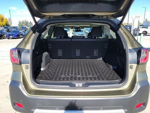 Used 2023 Subaru Outback Limited XT image 16