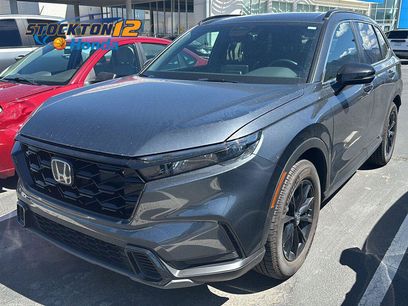 Used 2024 Honda CR-V Sport