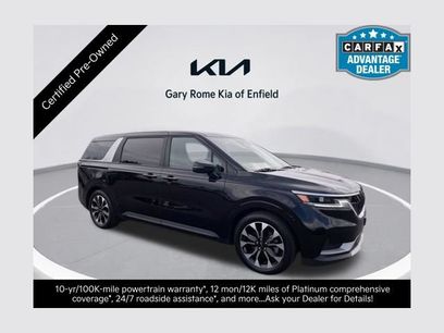 Used 2023 Kia Carnival EX