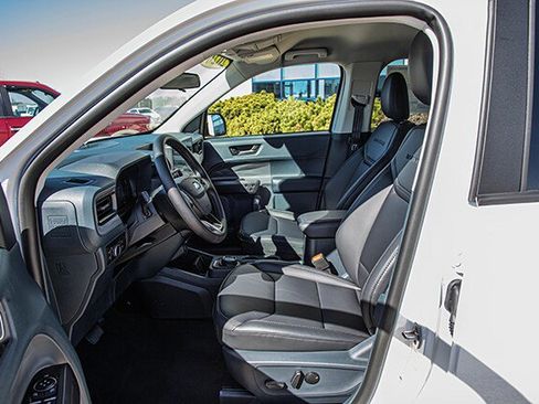 New 2026 Ford Maverick Lariat w/ Black Appearance Package image 15