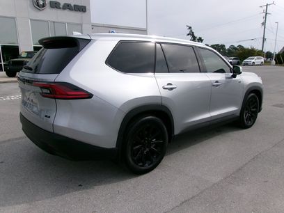 Used 2025 Toyota Grand Highlander FWD
