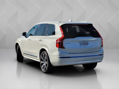 Certified 2024 Volvo XC90 T8 Plus w/ Protection Package Premier image 4