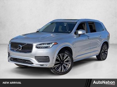 Used 2020 Volvo XC90 T6 Momentum w/ Protection Package Premier