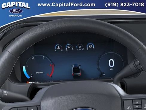 New 2026 Ford F250 Lariat w/ Black Appearance Package AWD/4WD image 13