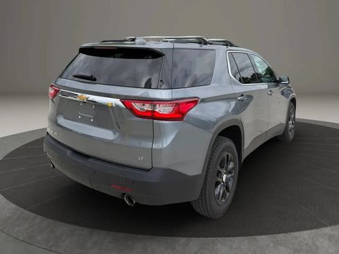 Used 2021 Chevrolet Traverse LT AWD/4WD image 7