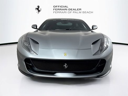 Certified 2019 Ferrari 812 Superfast Base image 2