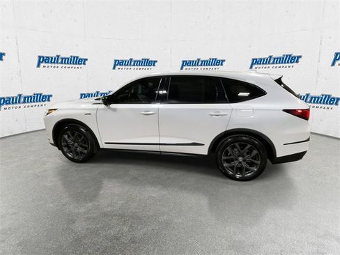 Used 2022 Acura MDX A-Spec image 7