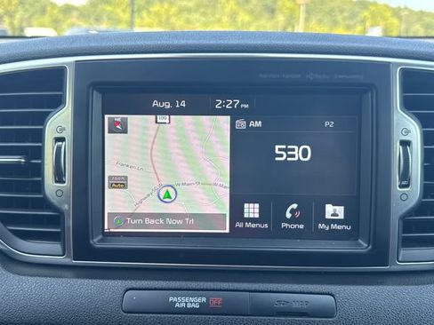 Used 2019 Kia Sportage EX w/ EX Technology Package FWD image 14