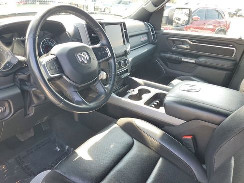 Used 2022 RAM 1500 Laramie w/ Sport Appearance Package image 19
