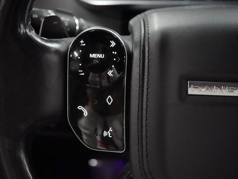 Used 2019 Land Rover Range Rover Supercharged AWD/4WD image 15