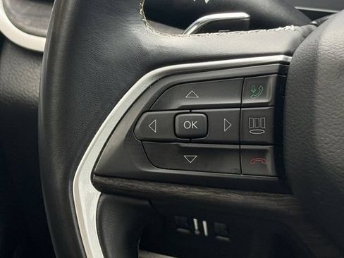 Used 2021 Jeep Grand Cherokee L Limited RWD image 12