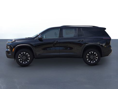 New 2026 Chevrolet Traverse Z71 AWD/4WD image 8