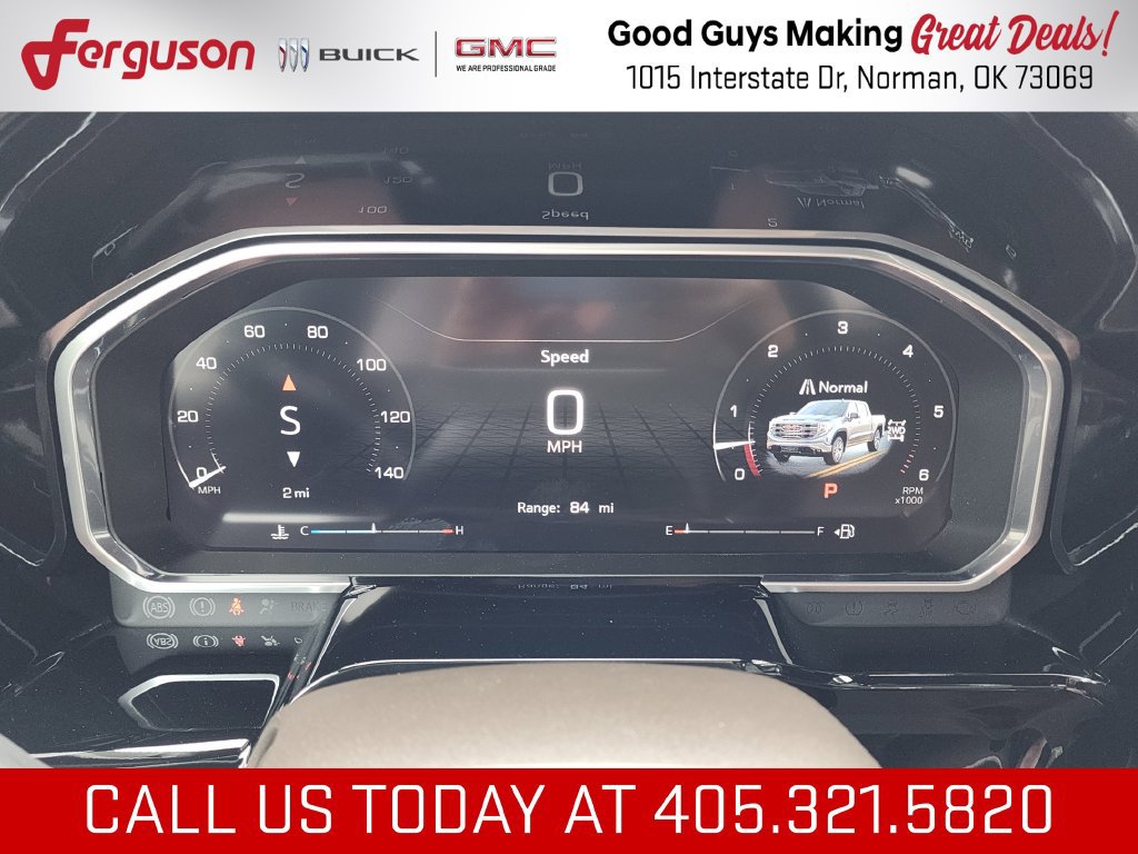 New 2026 GMC Sierra 1500 SLT w/ SLT Convenience Package AWD/4WD image 24
