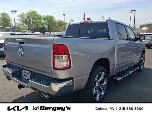 Used 2020 RAM 1500 Big Horn AWD/4WD image 4