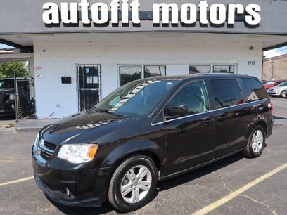 Used 2019 Dodge Grand Caravan SXT