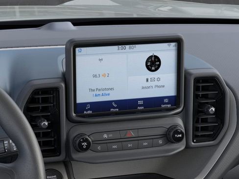 New 2024 Ford Bronco Sport Heritage w/ Heritage Convenience Package image 14