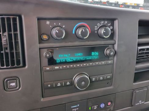 New 2025 GMC Savana 2500 w/ Driver Convenience Package image 7