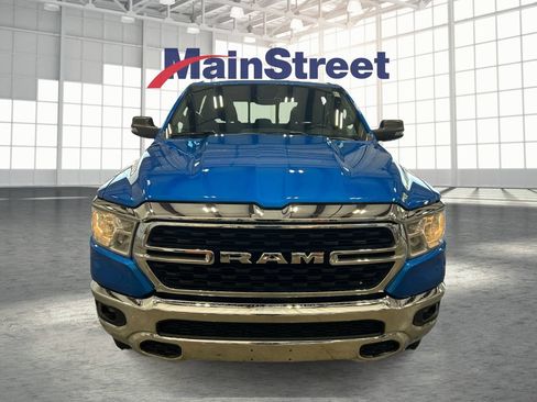 Used 2024 RAM 1500 Big Horn AWD/4WD image 8