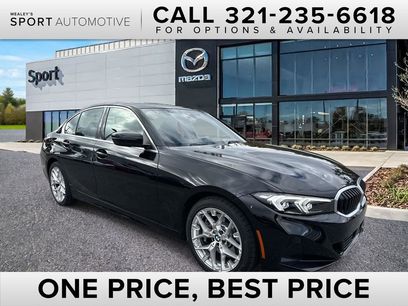 Used 2025 BMW 330i Sedan