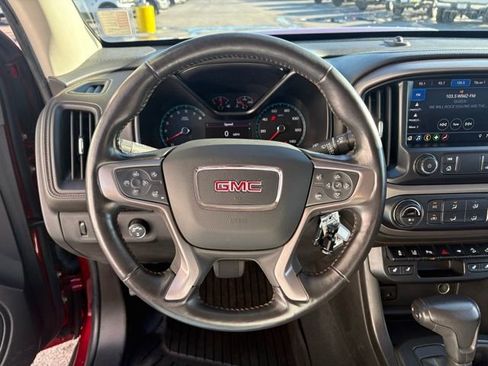 Used 2021 GMC Canyon AT4 w/ Driver Alert Package image 13