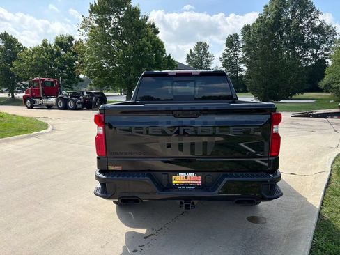 New 2026 Chevrolet Silverado 1500 RST w/ RST All Star Premium Package AWD/4WD image 8