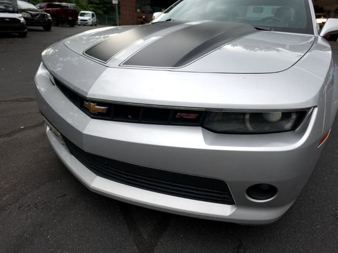 Used 2014 Chevrolet Camaro LT w/ RS Package image 2