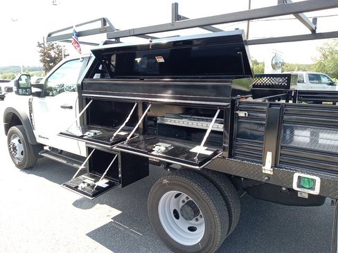 New 2023 Ford F550 4x4 Regular Cab Super Duty image 20