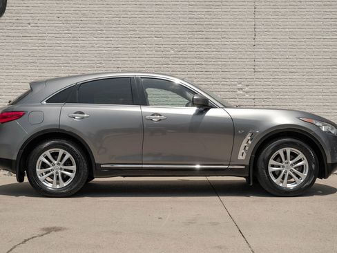 Used 2014 INFINITI QX70 3.7 image 7