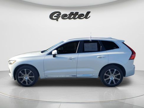 Used 2021 Volvo XC60 T5 Inscription w/ Protection Package Premier AWD/4WD image 8