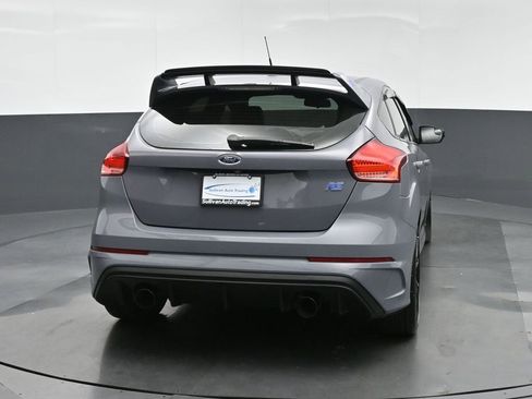 Used 2017 Ford Focus RS image 6