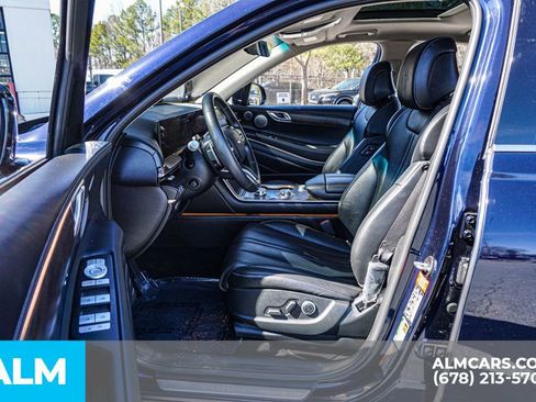 Used 2025 Genesis GV80 2.5T Advanced image 19