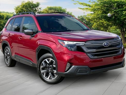 Certified 2026 Subaru Forester Premium AWD/4WD image 3