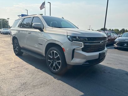 Used 2022 Chevrolet Tahoe RST w/ Sport Performance Package