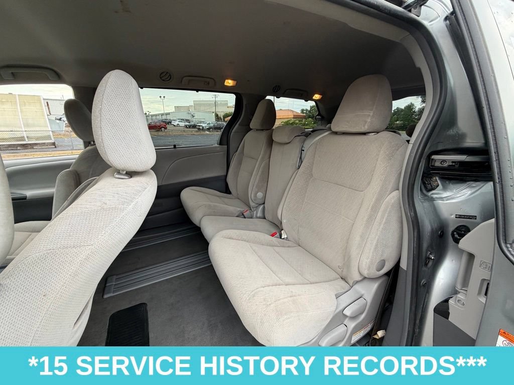 Used 2015 Toyota Sienna LE FWD image 24