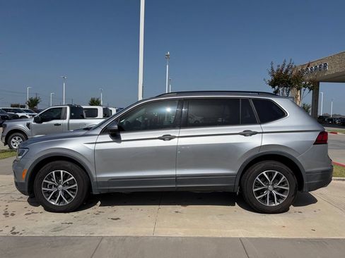 Used 2021 Volkswagen Tiguan S FWD image 8