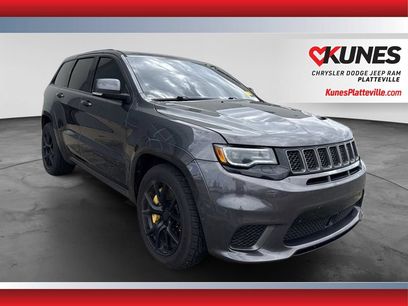 Used 2018 Jeep Grand Cherokee Trackhawk