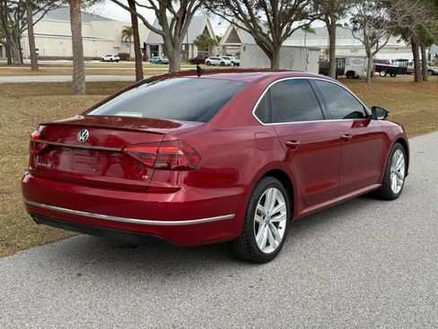 Used 2018 Volkswagen Passat 2.0T SE image 6