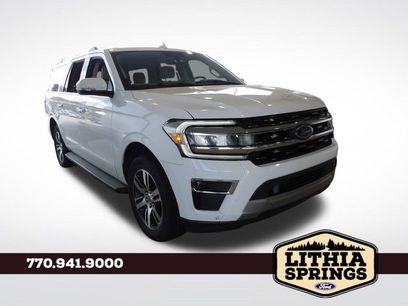 Used 2024 Ford Expedition Max Limited