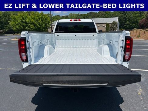 New 2026 GMC Sierra 1500 Pro w/ Pro Value Package AWD/4WD image 7