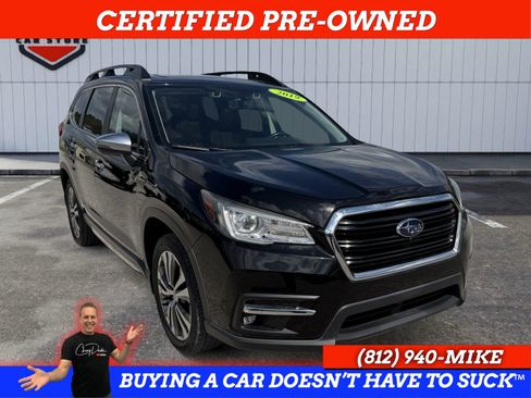 Used 2019 Subaru Ascent Touring w/ Popular Package #3 AWD/4WD image 10