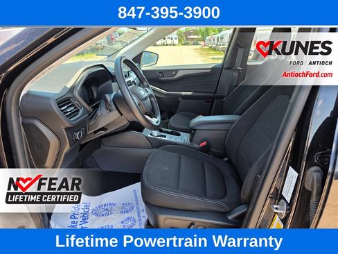 Certified 2024 Ford Escape Active FWD image 18