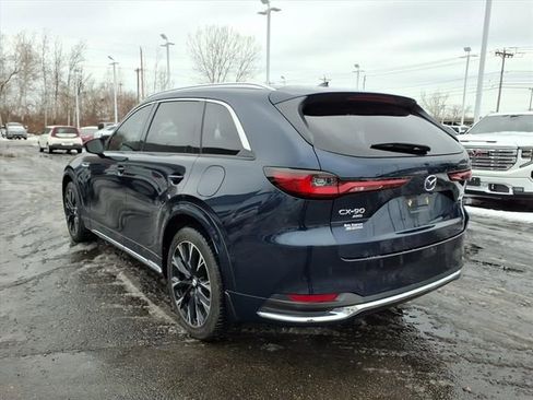 Used 2024 MAZDA CX-90 3.3 Turbo S w/ Premium Plus image 3