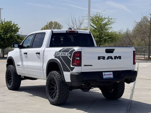 Used 2025 RAM 1500 Rebel w/ Rebel Level 1 Equipment Group AWD/4WD image 4