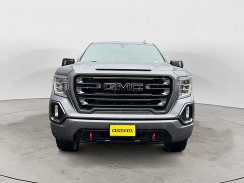 Used 2021 GMC Sierra 1500 AT4 w/ AT4 Preferred Package AWD/4WD image 8