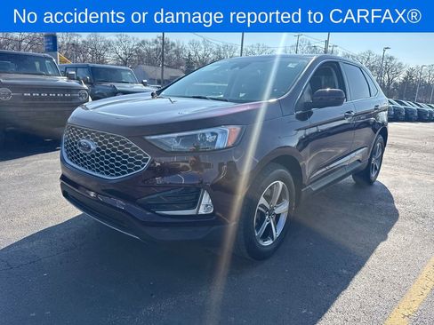 Used 2024 Ford Edge SEL w/ Convenience Package image 2