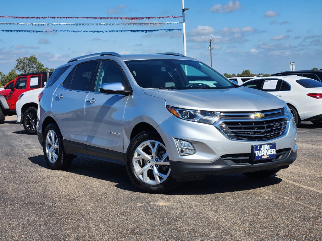 Used 2018 Chevrolet Equinox Premier FWD image 1
